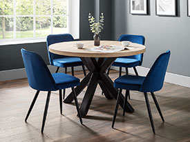 Julian Bowen Other Living & Dining Collections